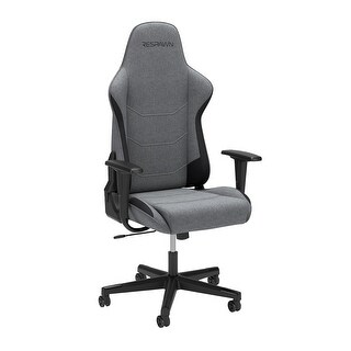 Respawn gaming chair best sale grey