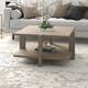 Option Antiqued Gray Oak