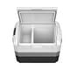 preview thumbnail 3 of 12, 58 Quart Portable Electric Camping Car Cooler - 26.5" x 18" x 19.5"(W x D x H)