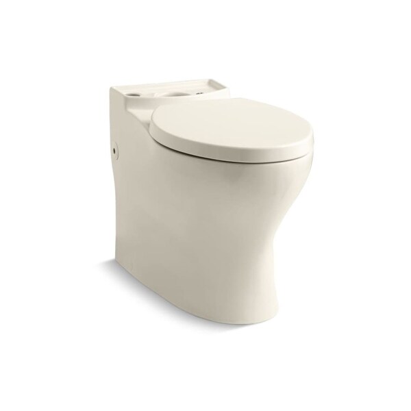 Shop Kohler K 4326 Persuade Comfort Height Elongated Toilet Bowl