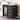 30" Bathroom Vanity with Sink, Bathroom Vanity Cabinet with Two Drawers and Door, Adjustable Shelf, Solid Wood and MDF, Black