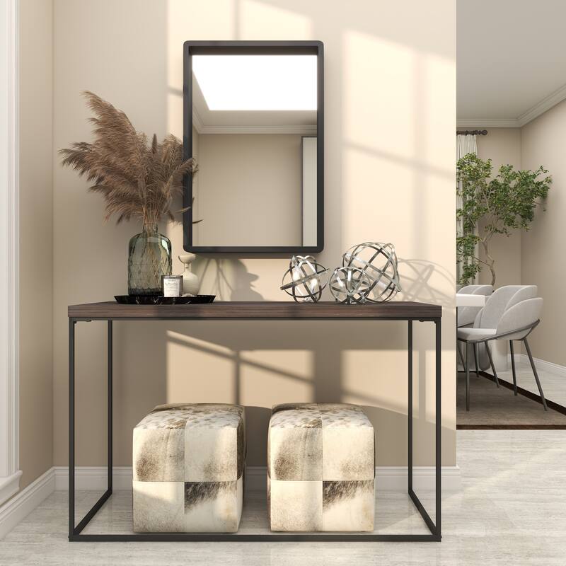 Metal Geometric Sculpture - Set of 3 Silver - Roche River Decor