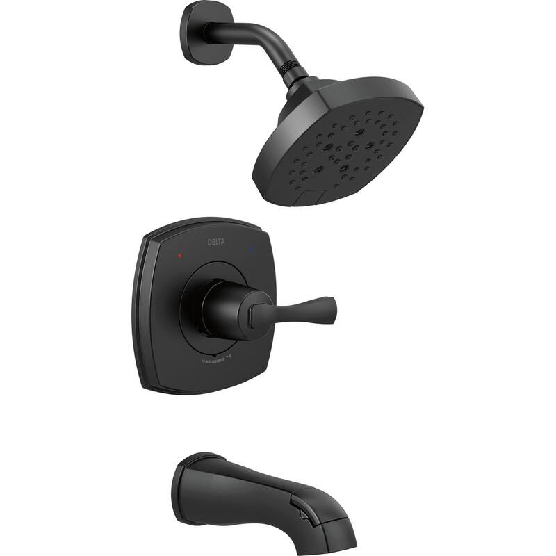 Delta Stryke Monitor 14 Series Single Function Pressure Balanced Tub
