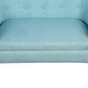 preview thumbnail 6 of 19, Qaba Kids Sofa Linen Fabric Wooden 2 Seat Armrest Children Chair Cozy