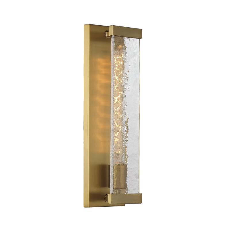 Savoy House Alberta 18" Tall Wall Sconce