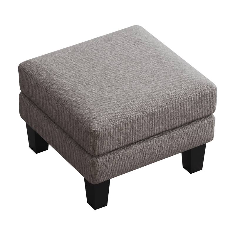 Ottoman Comfortable choice, multiple functions, classic design, and cozy corners