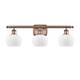 Option Antique Copper / Matte White