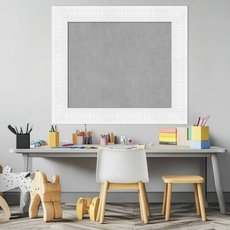 Amanti Art Luxe Black Framed