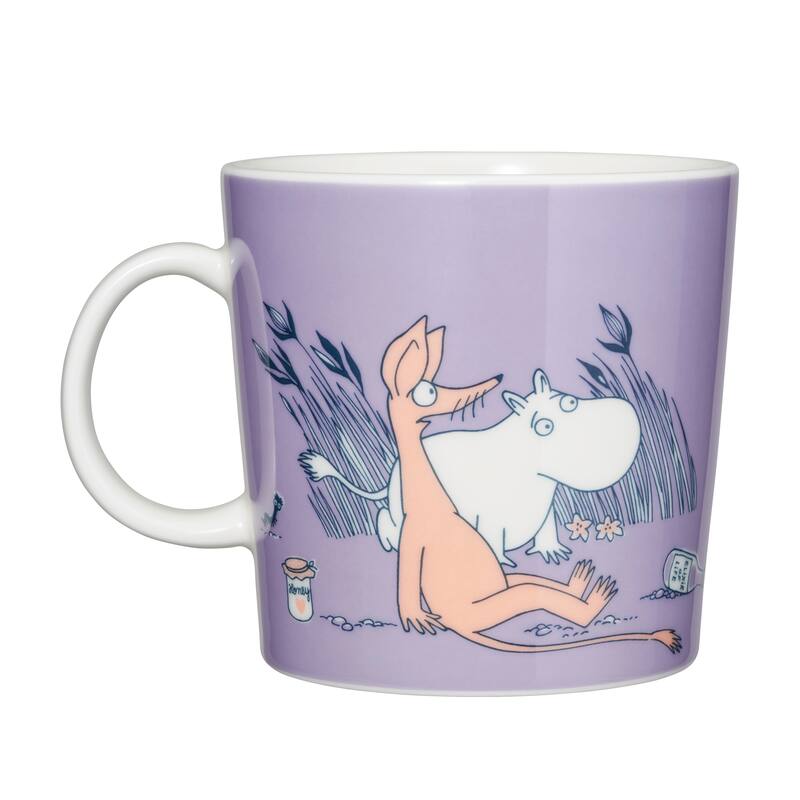 Moomin Mug 13.5oz ABC N