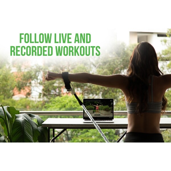 BodyBoss 2.0 Full Portable Home Gym Workout Package On Sale