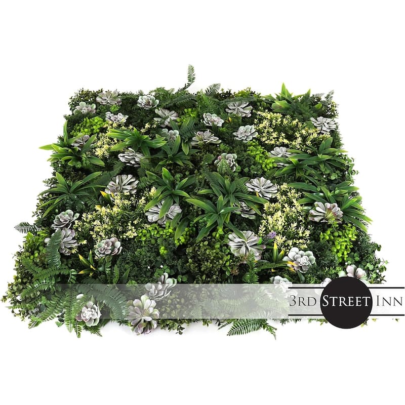 Greenery Panel