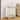 Moasis 3 Drawers Mirrored Accent Nightstan