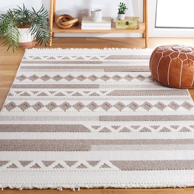 SAFAVIEH Lotus Decima Rustic Rug