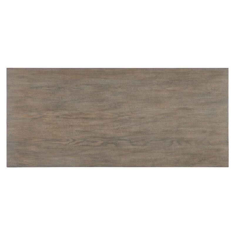 Hooker Furniture 6350-80110 26" Wide Wood Veneer Coffee Table
