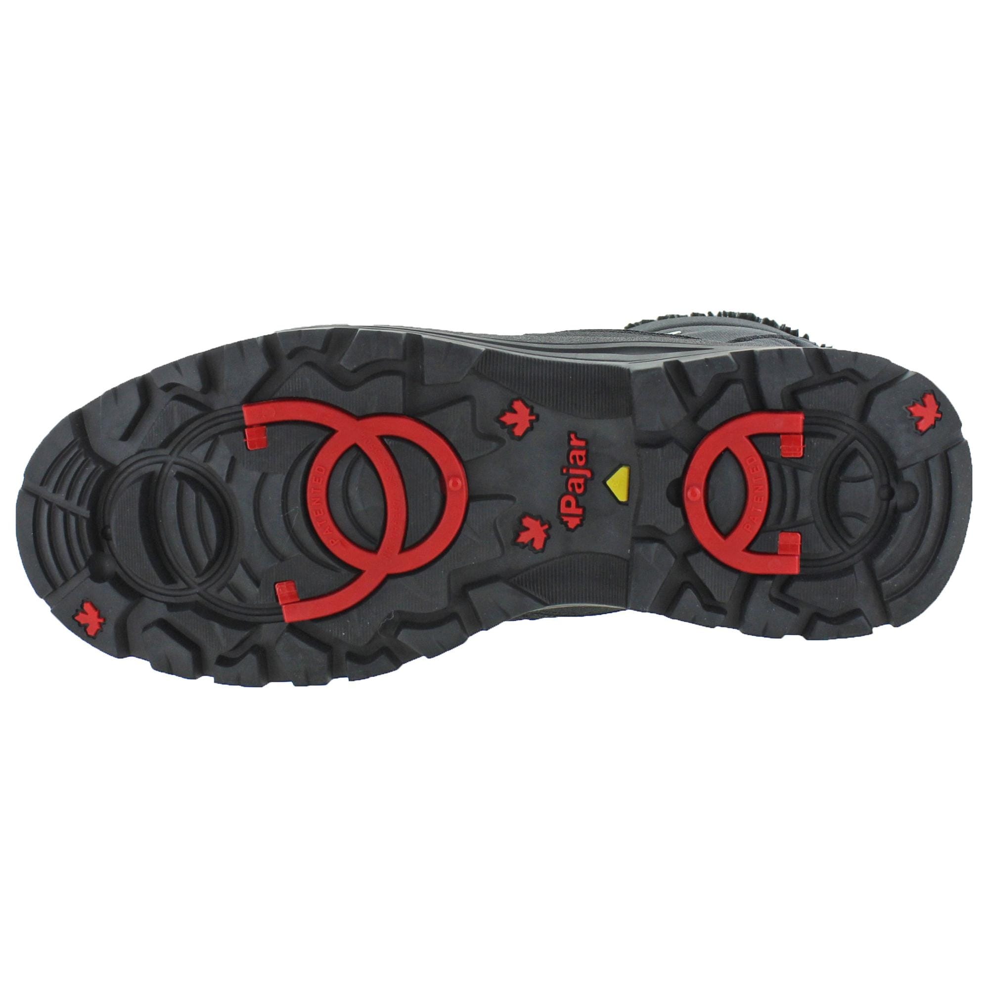 pajar boots with ice cleats