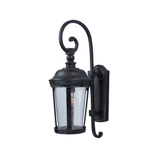 Dover Cast 1-Light Outdoor Wall Lantern