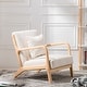preview thumbnail 1 of 13, Carson Carrington Kaarnevaara Upholstered Accent Chair