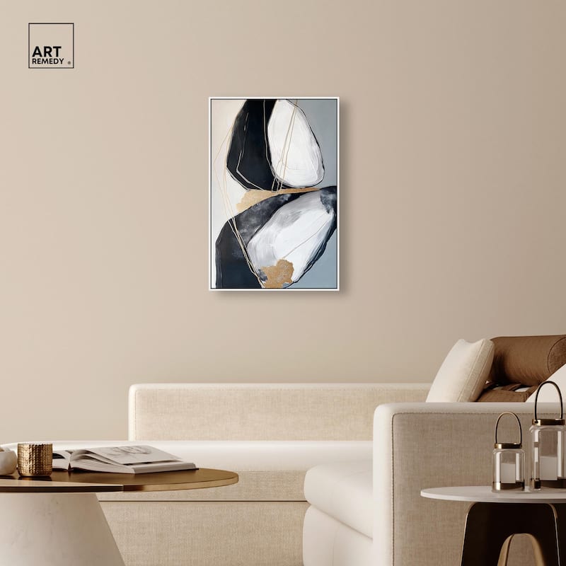 Earth's Treasures III Canvas by Art Remedy