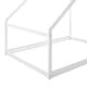 preview thumbnail 39 of 42, Modern Full/Twin Size Wooden House Bed