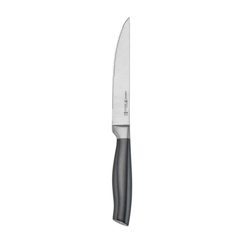Henckels Graphite 4-pc Steak Knife Set, Stainless Steel - Stainless Steel