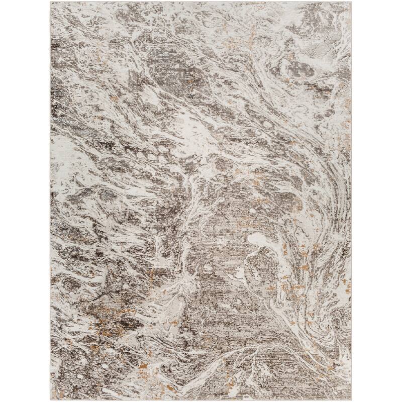 Livabliss Transitional Allegro Plus Abstract Area Rug
