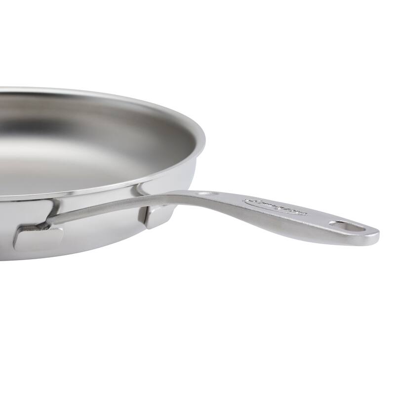 Demeyere Industry 5 Nanotouch fry pan