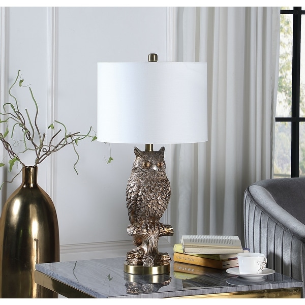 Owl floor lamp best sale