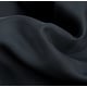 preview thumbnail 5 of 4, HLC.me Sheer Voile Window Treatment Rod Pocket Curtain Panels for Bedroom, Living Room, Kitchen - Set of 2 panels