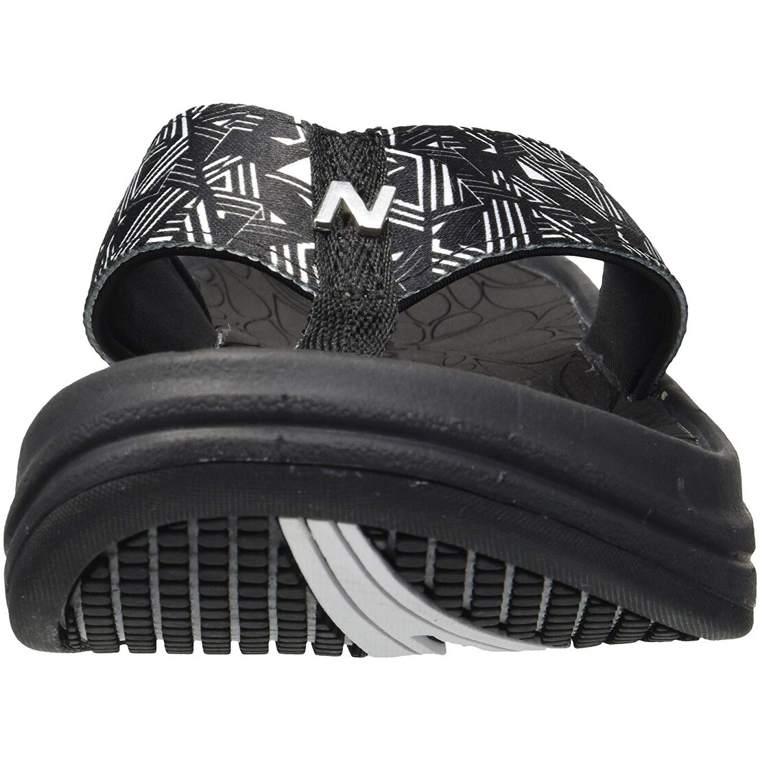 new balance revive flip flops