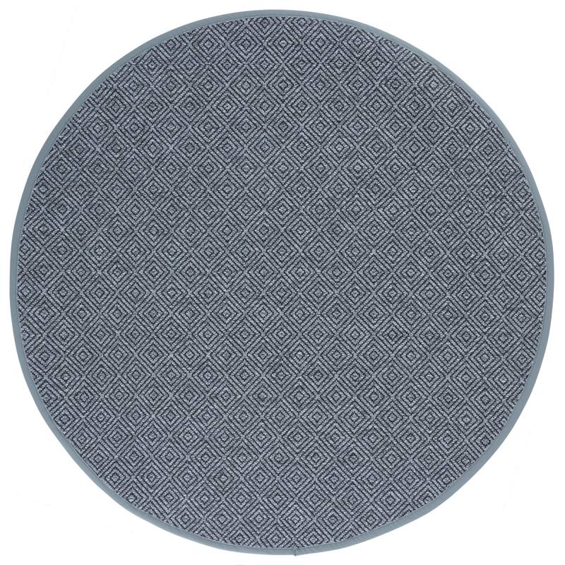 SAFAVIEH Napa Faux Sisal Winny Washable Indoor/Outdoor Rug - Weather Resistant & Easy Cleaning