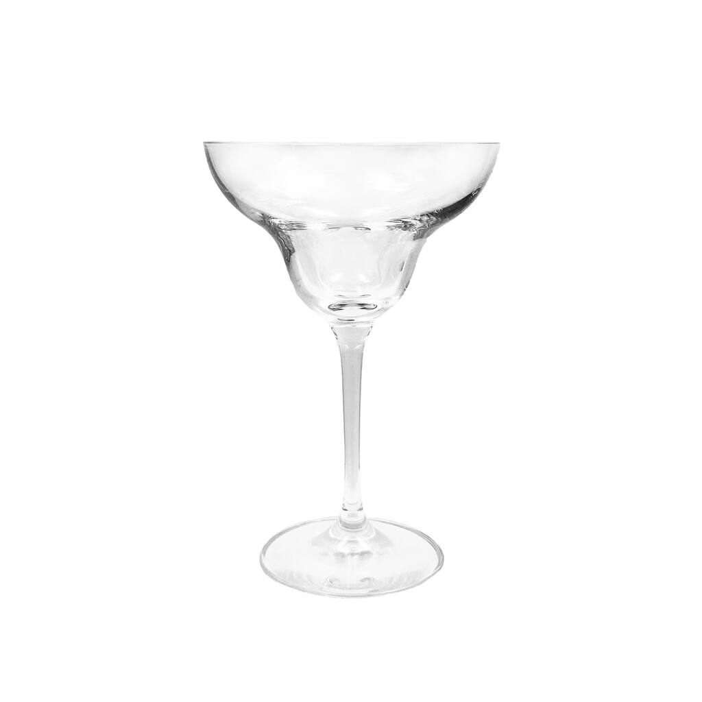 Canvas Home Classic Margarita Glass, Set of 4