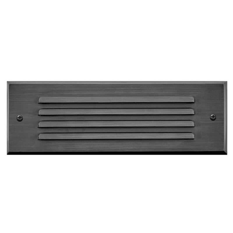 Hinkley Lighting 15765 Single 9" Wide 12V LED Brick Light