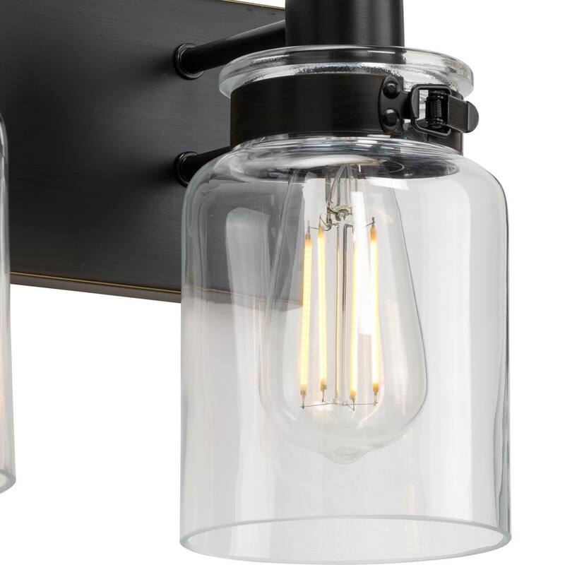 Calhoun Collection Four-Light Bath & Vanity