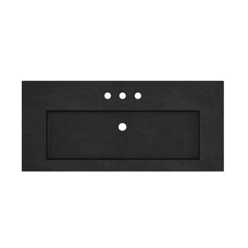 Native Trails NSVT48 Capistrano 49" NativeStone Vanity Top