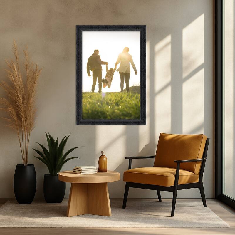 Filigree Picture Frame, Photo Frame