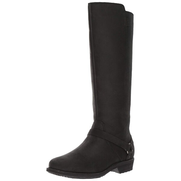 teva knee high boots