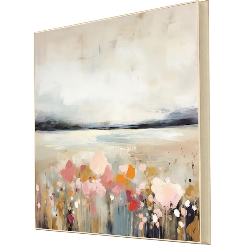 Observe the Beauty I Framed Art Giclee No Glass