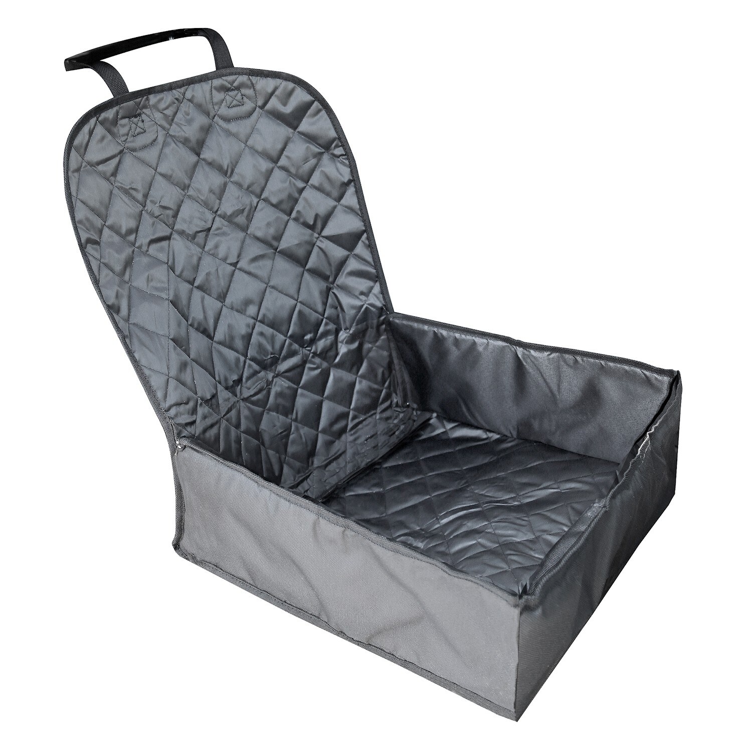 Shop Convertible Dog Car Seat And Seat Cover Pet Mat Protects