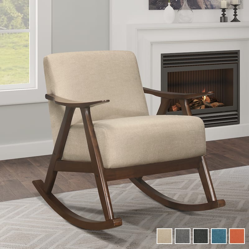 Aura Rocking Accent Chair