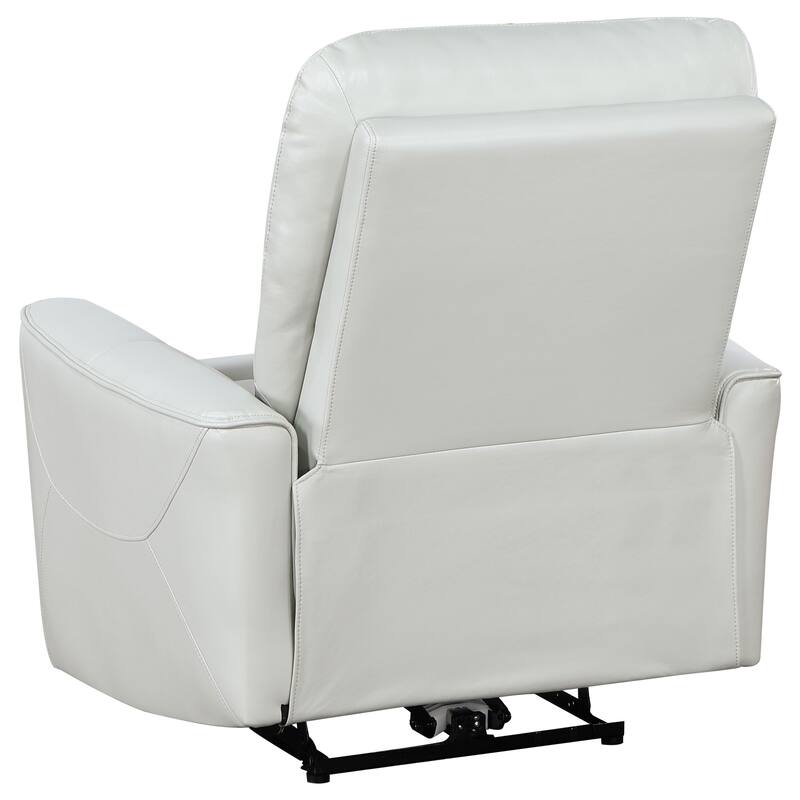 Greenfield Upholstered Power Recliner Chair