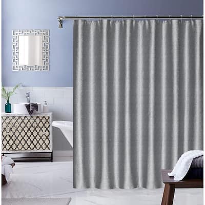 Little Rock Lurex Shower Curtain