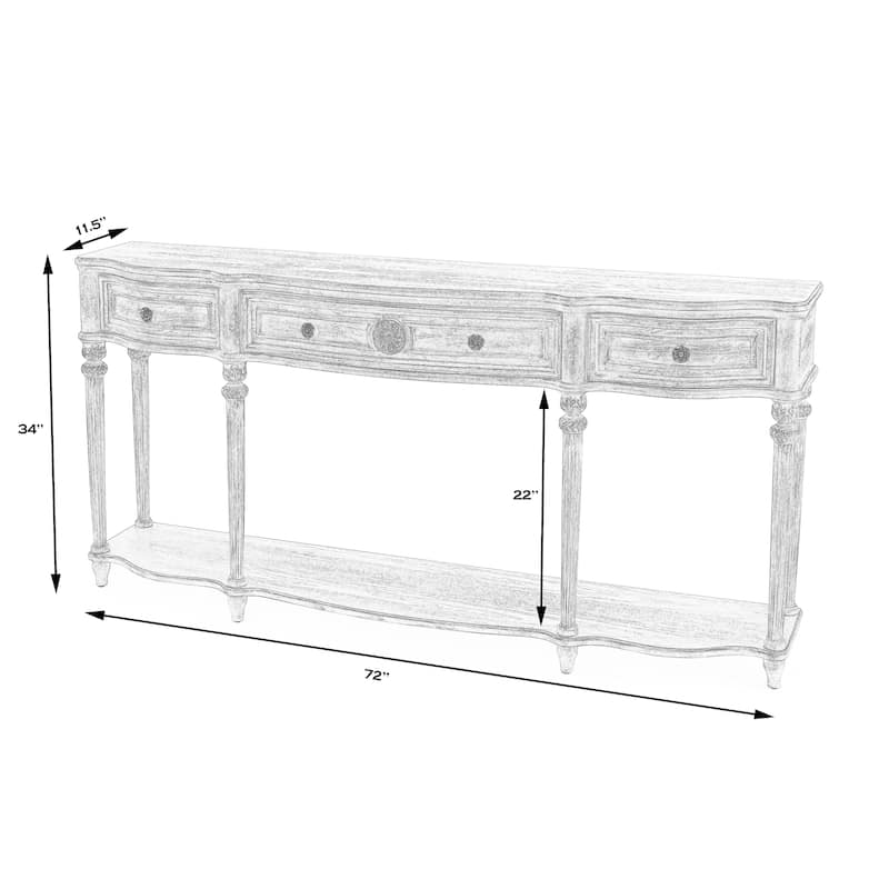 Butler Peyton Console Table