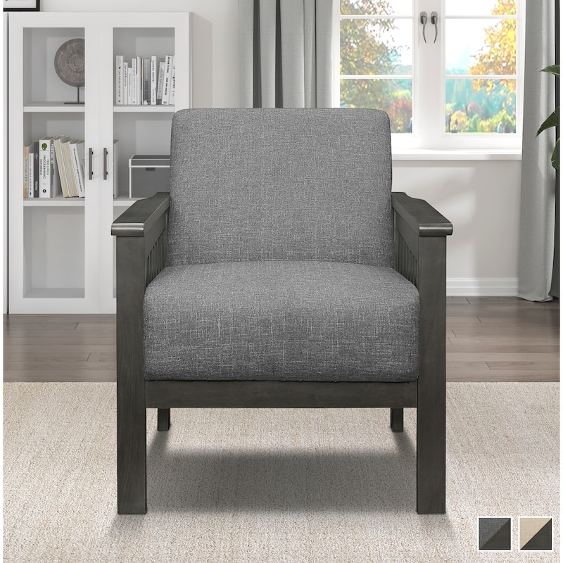Basseri Accent Chair - 27.5" x 31" x 32"