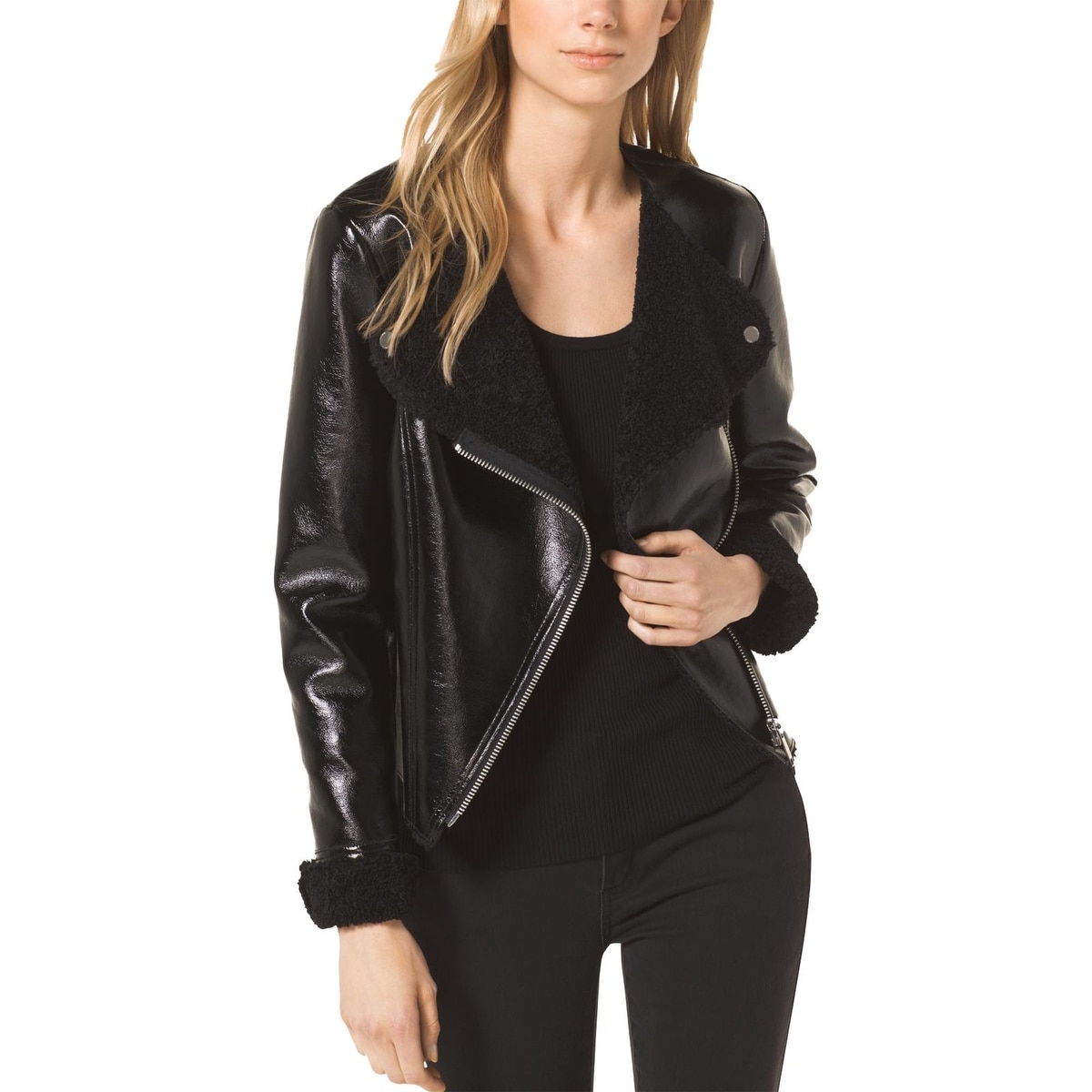 michael kors winter jacket women