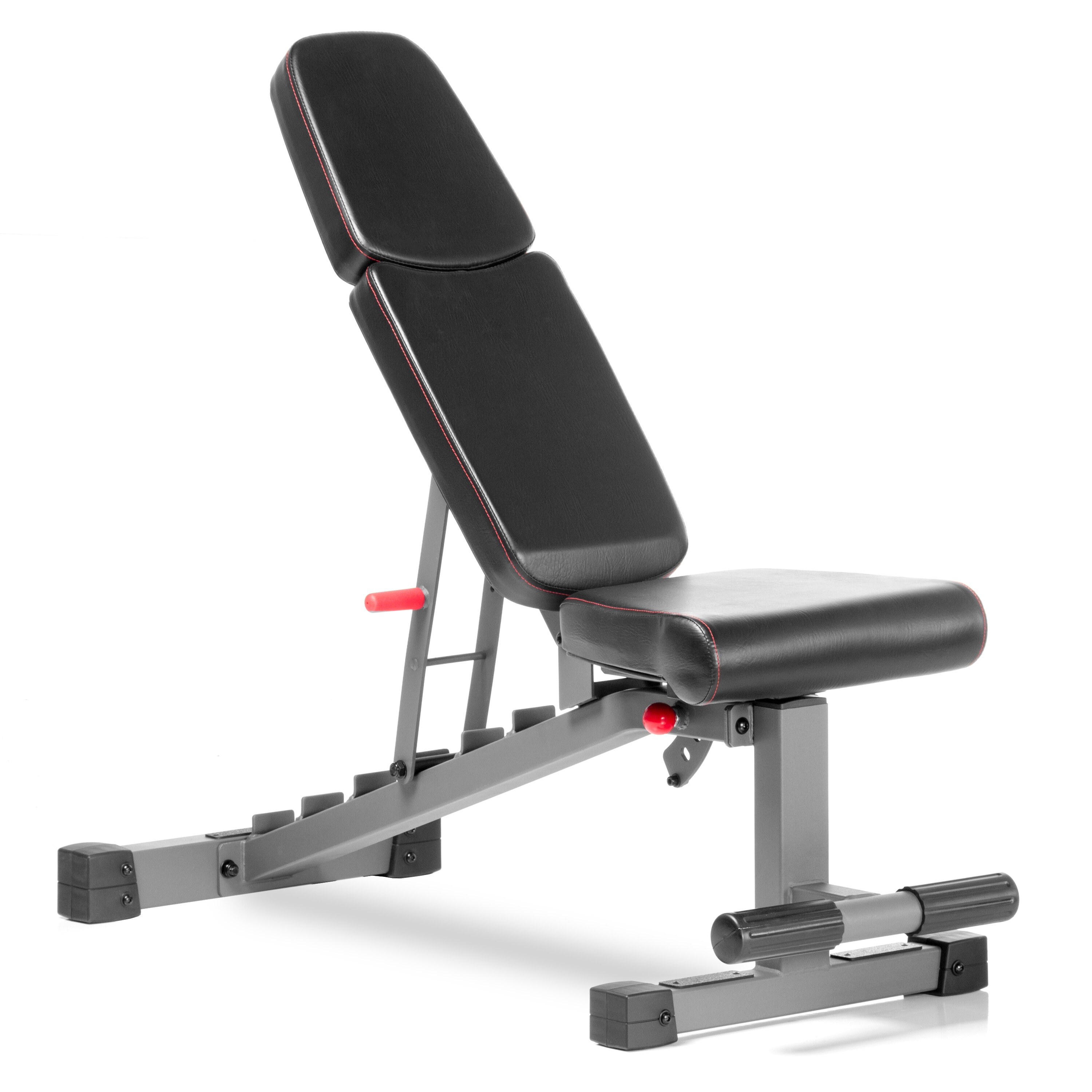 XMark XM 9022 Commercial FID Flat Incline Decline Weight Bench