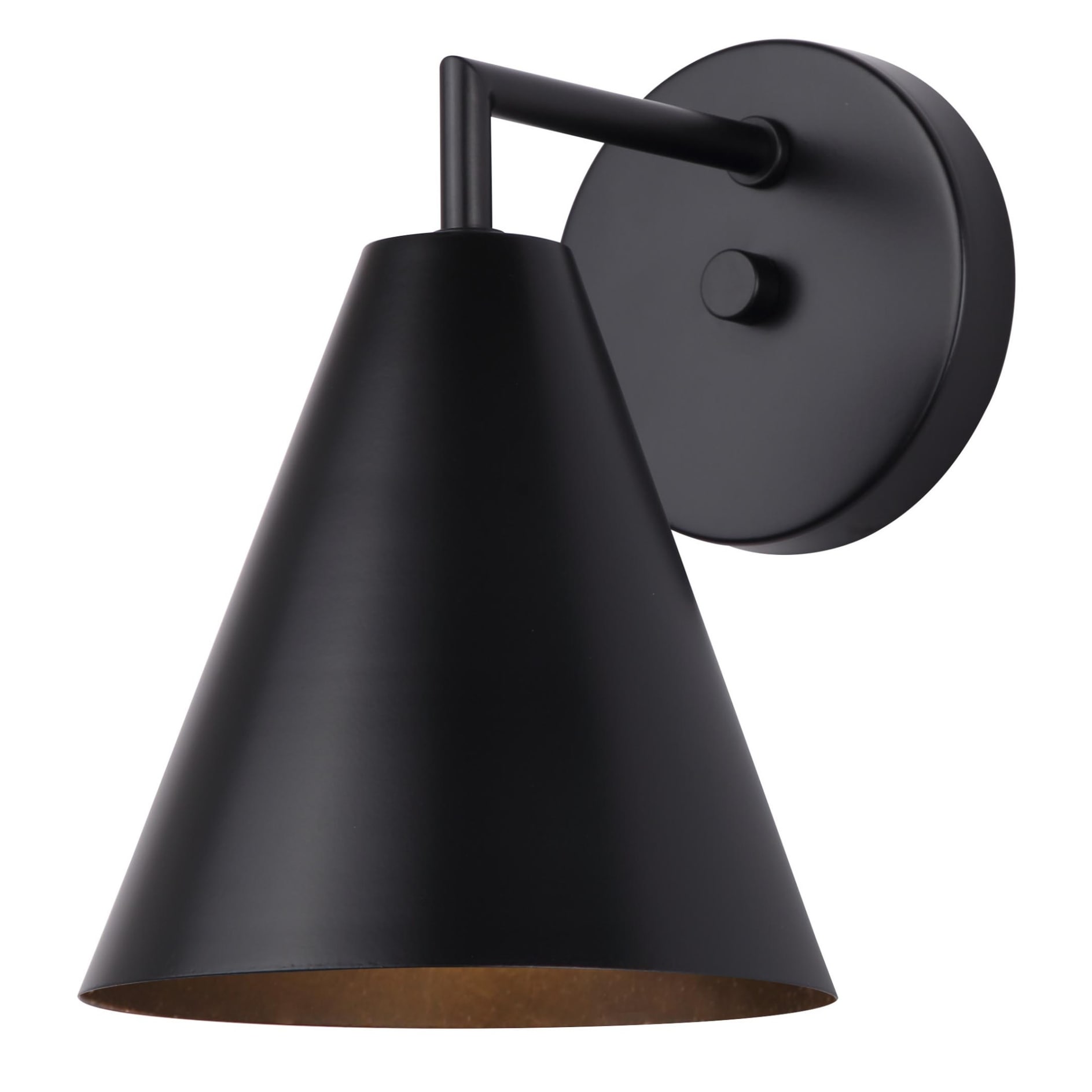 Canarm IOL579 Emeri 10" Tall Wall Sconce
