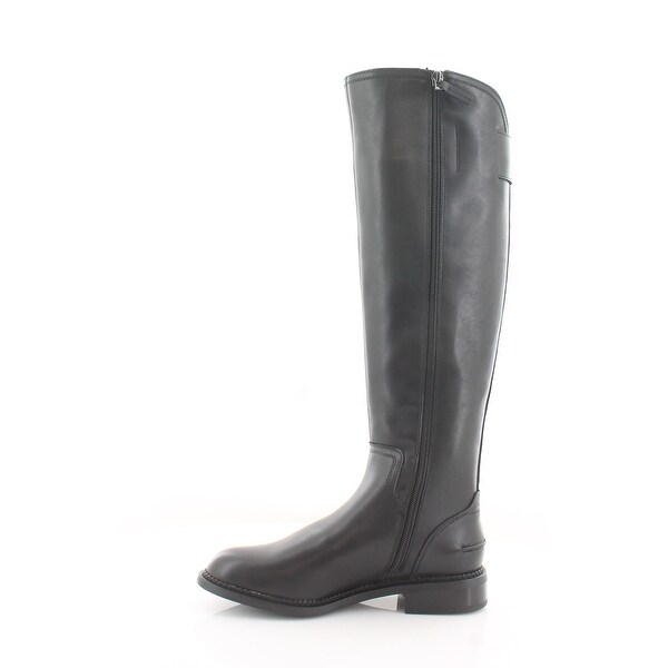 franco sarto henrietta wide calf boots