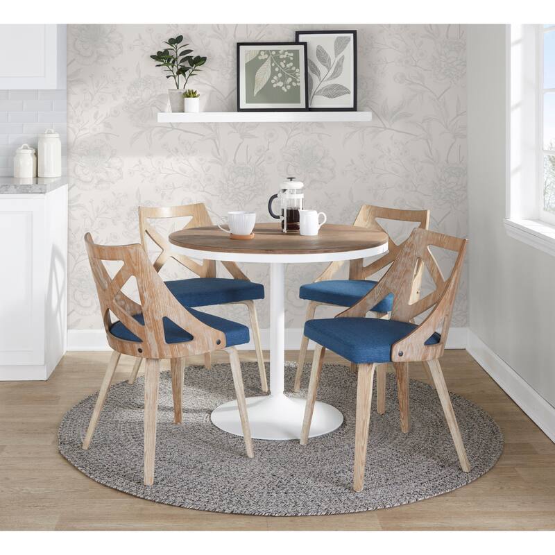 The Gray Barn Goddard-Charlotte 5-Piece Dining Set
