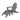 POLYWOOD Classic Adirondack 2-Piece Set