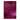 Overton Hand Knotted Wool Vintage Inspired Modern Contemporary Overdyed Red Area Rug - 12' 3" x 17' 5"
